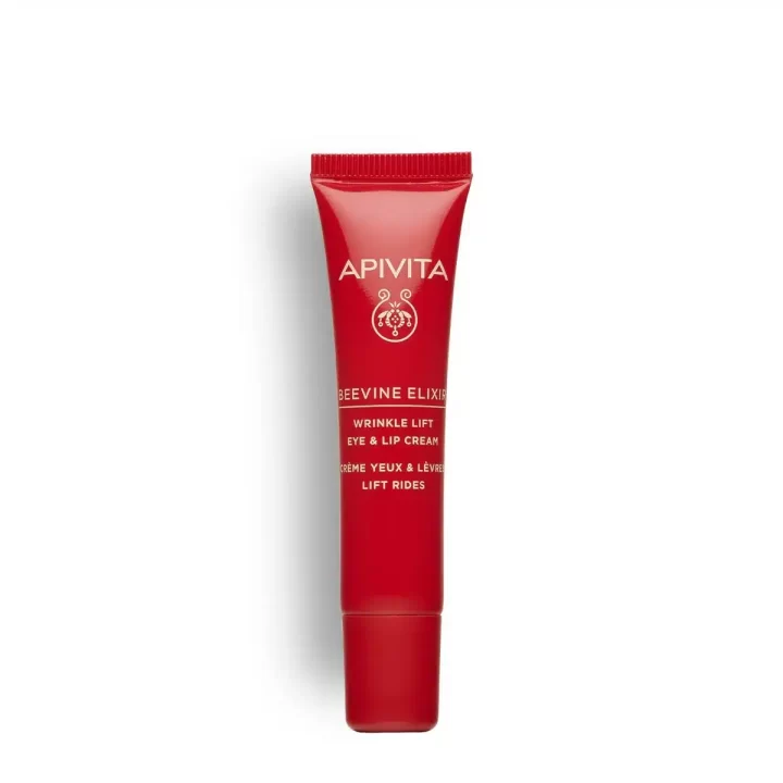 Apivita Beevine Elixir Lift Eye & Lip Cream