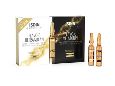 Isdinceutics Rutina Antioxidante Day&Night