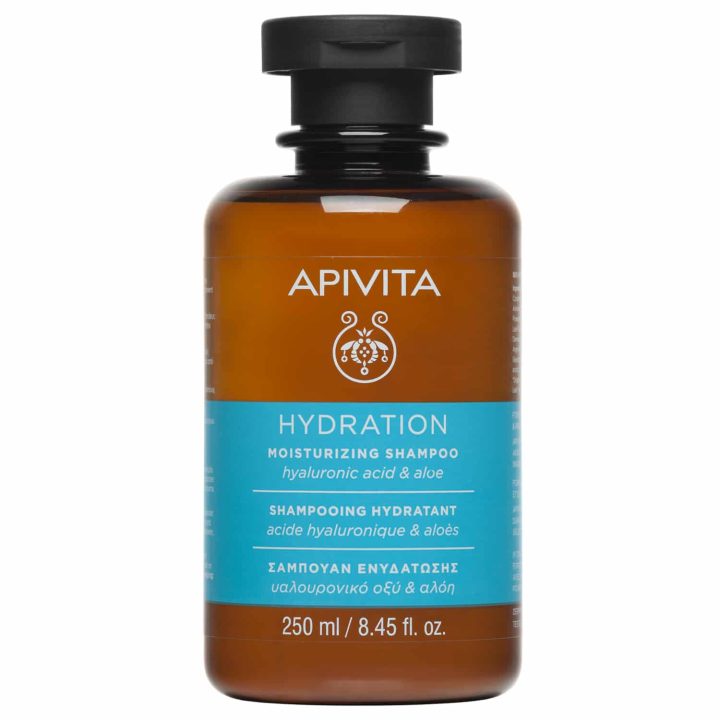 Apivita Hydration Moisturizing Shampoo