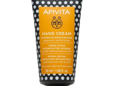 Intensive Moisturizing Hand Cream with Rich Texture