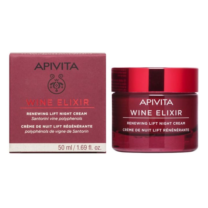 Apivita Renewing Lift Night Cream