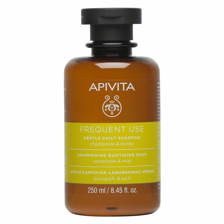 Apivita Frequent Use Daily Shampoo