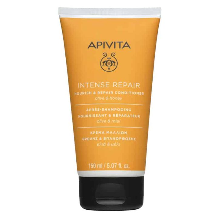Apivita Intense Repair Conditioner for Dry-Damaged Hair
