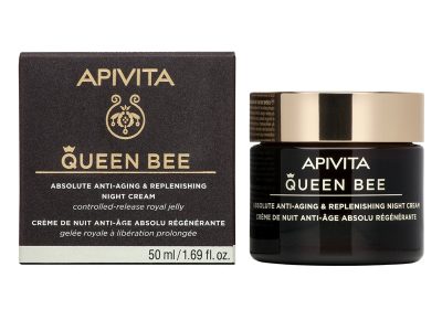 Absolute Anti-Aging & Replenishing Night Cream