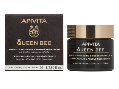 Absolute Anti-Aging & Regenerating Cream - Light Texture