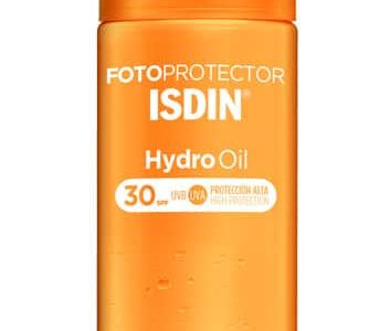 Fotoprotector ISDIN Hydro Oil SPF 30