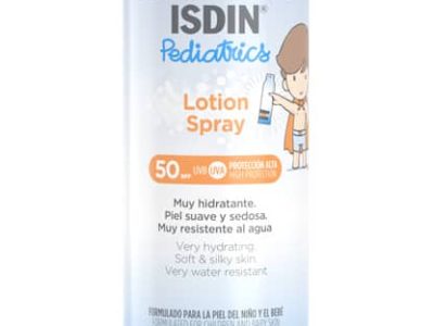 Fotoprotector ISDIN Lotion Spray Pediatrics SPF 50