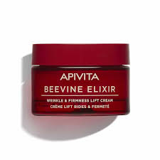 Apivita Beevine Elixir Lift Cream Rich Texture