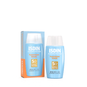 Fotoprotector ISDIN Fusion Water Magic SPF 50