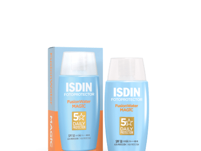 Fotoprotector ISDIN Fusion Water Magic SPF 50