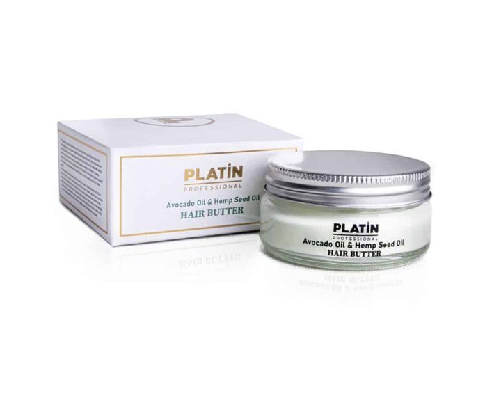 PLATINUM HAIR BUTTER