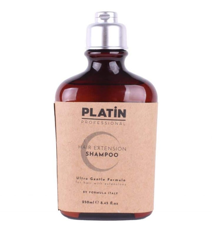 PLATINUM HAIR EXTENSION SHAMPOO