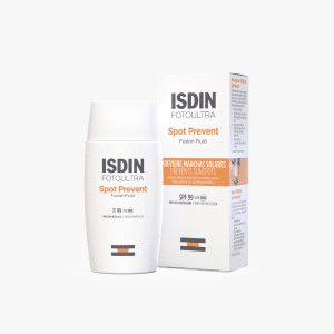 ISDIN Foto Ultra 100 Spot Prevent Fusion Fluid SPF 50+