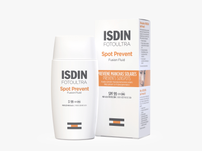 ISDIN Foto Ultra 100 Spot Prevent Fusion Fluid SPF 50+