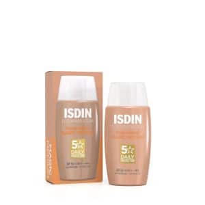 Fotoprotector ISDIN Fusion Water Magic Color Medium SPF 50