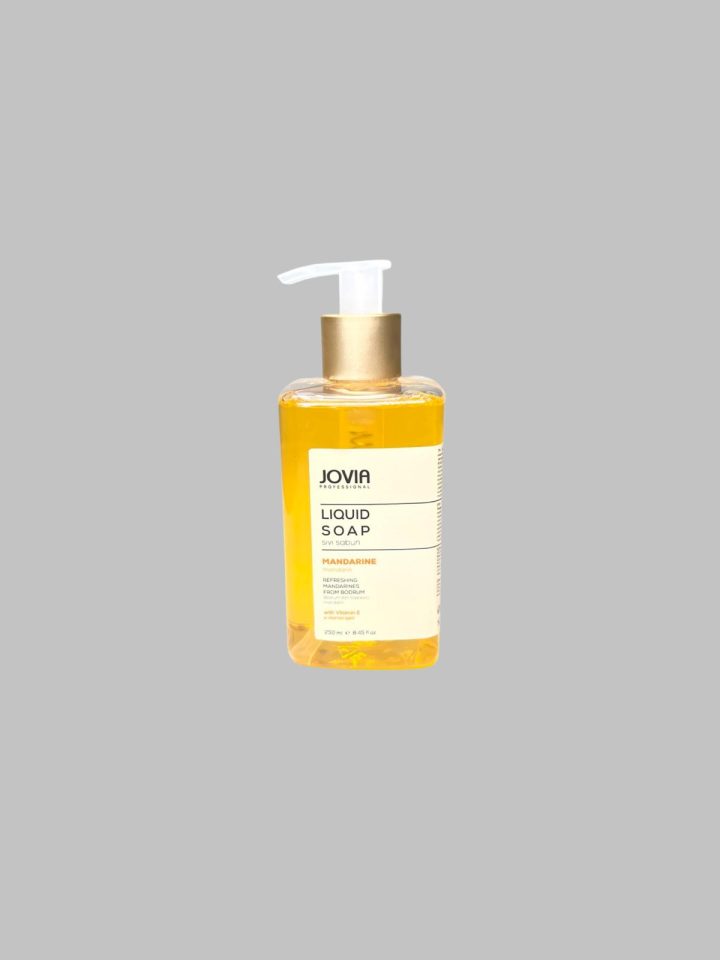 JOVIA MANDARINE MANDARIN LIQUID HAND SOAP