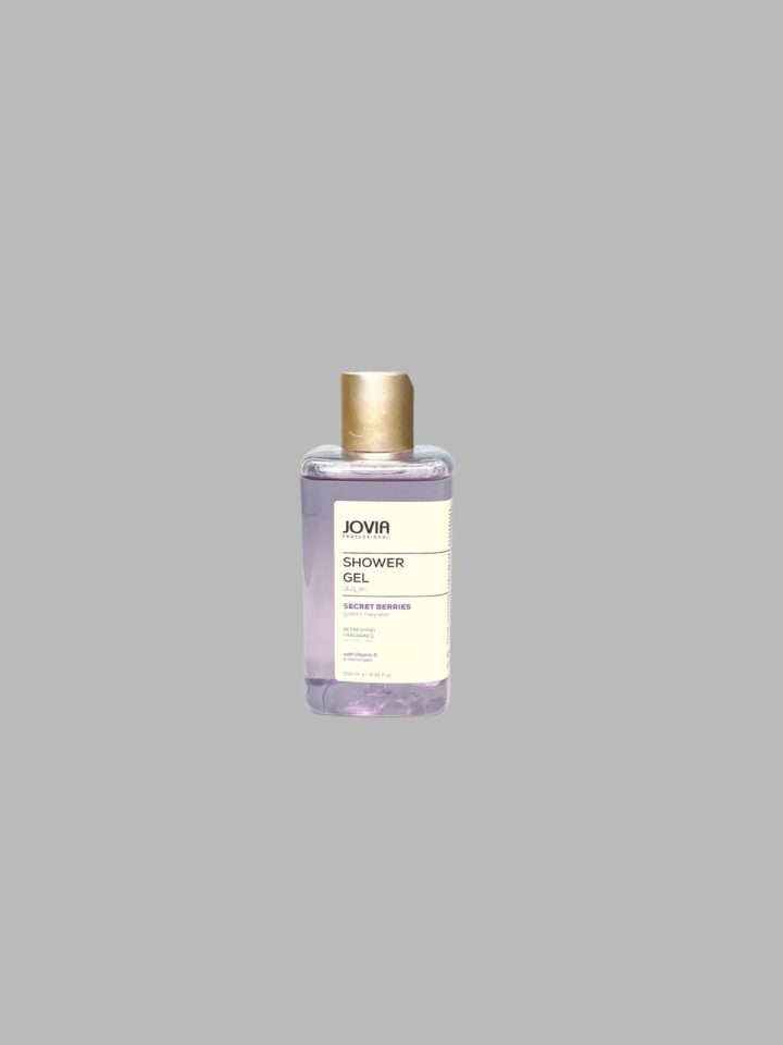 JOVIA SECRET BERRIES MYSTERIOUS FRUITS SHOWER GEL