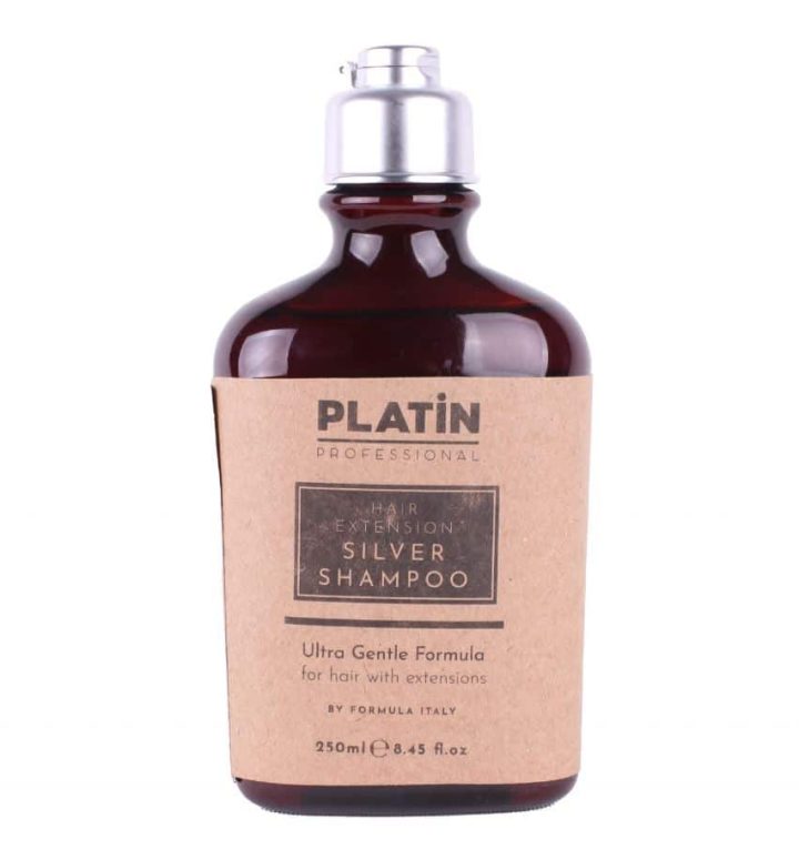PLATINUM SILVER SHAMPOO