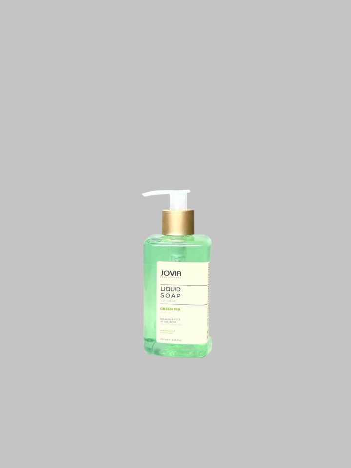 JOVIA GREEN TEA LIQUID HAND SOAP