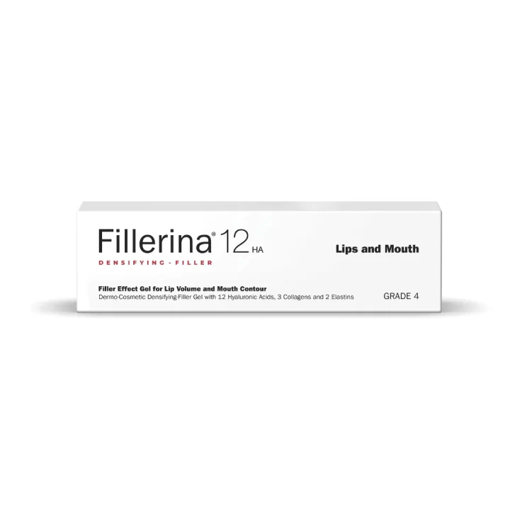 Fillerina 12 SZ Lip Tip Grade 4 7ML