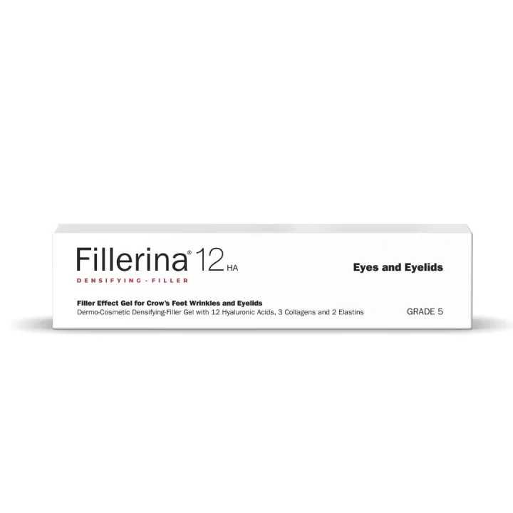 Fillerina 12 SZ Eye Tip Grade 5 15ML