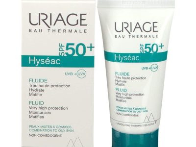 Hyseac fluid solaire spf 50