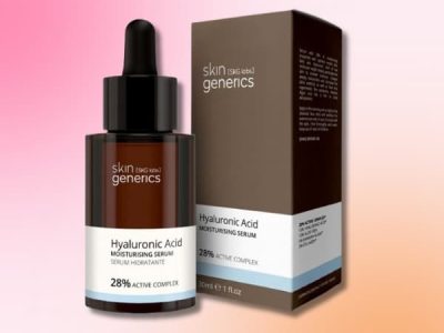 Skin Generics Hyaluronic Acid Moisturizing Serum