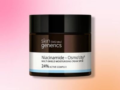 Skin Generics Multiprotection Cream with Niacinamide®