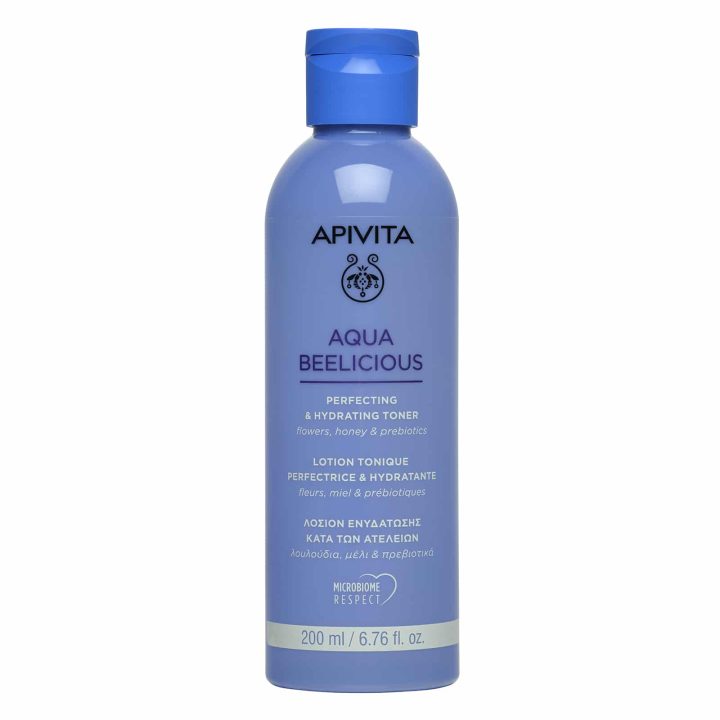 Apivita Aqua Beelicious Perfecting & Hydrating  Toner