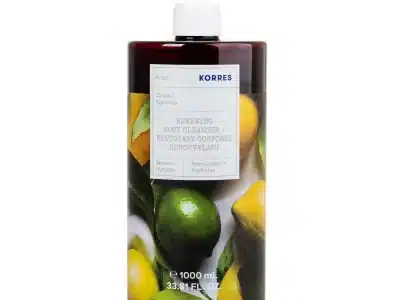 Citrus Renewing Body Cleanser