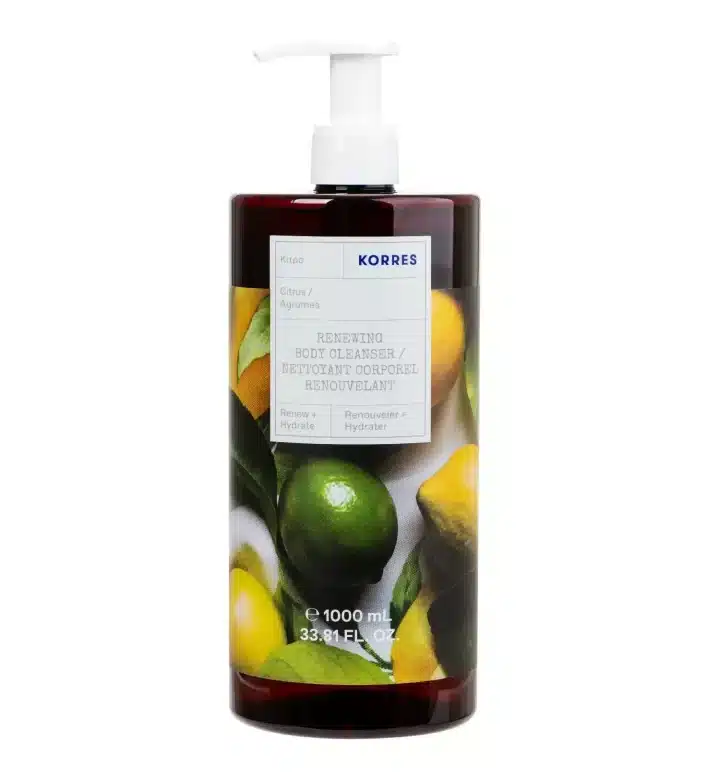 Citrus Renewing Body Cleanser