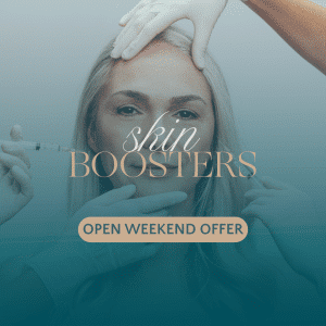 The Niumee Open Weekend - Profhilo Skin Booster Offer