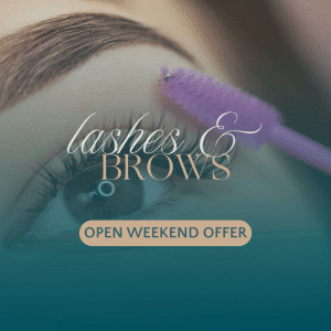 The Niumee Open Weekend - Full Set 2D Russian Volume Lash Set Offer