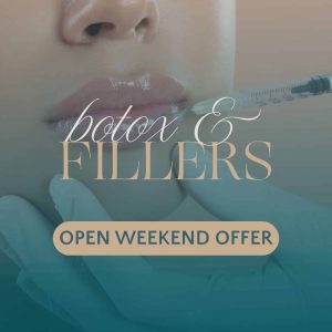 The Niumee Open Weekend - Botox Offer