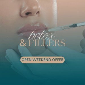 The Niumee Open Weekend - Lip FIllers Offer