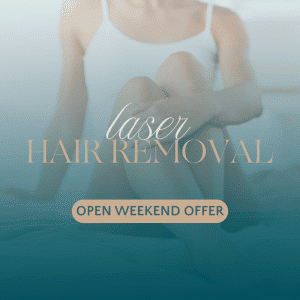 The Niumee Open Weekend - 3hrs Laser Card Offer