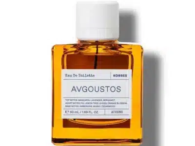 Avgoustos Eau De Toilette 50ml
