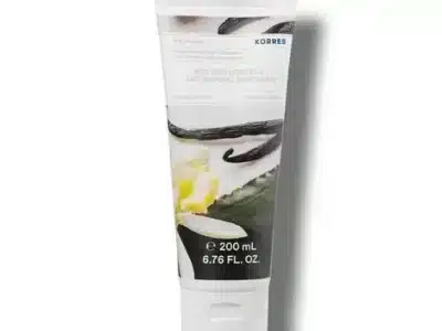 Mediterranean Vanilla Blossom Body Smoothing Milk