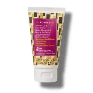 Almond + Shea Butter Nourishing Hand Cream