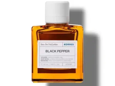 Black Pepper Eau De Toilette 50ml