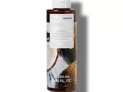 Coconut Water Shower Gel