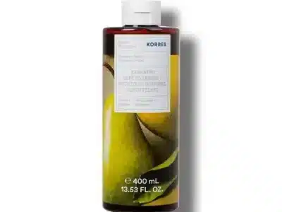 Bergamot Pear Shower Gel