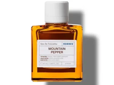 Mountain Pepper Eau De Toilette 50ml