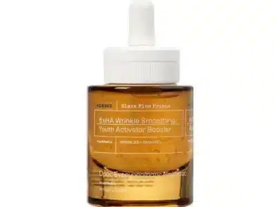 Black Pine Primus 6xHA Wrinkle Smoothing Youth Activator Booster Serum