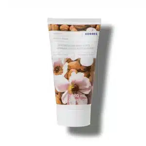 Almond Body Scrub