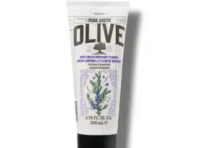 Rosemary Flower Pure Greek Olive Body Cream