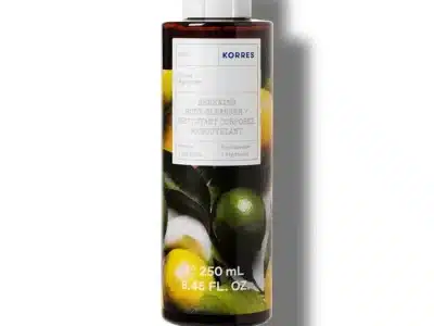 Basil Lemon Shower Gel