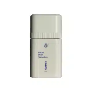 Natural Sheer Foundation 03 Tan