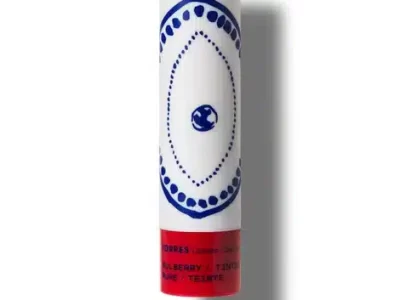 Mulberry Lip Balm Tinted