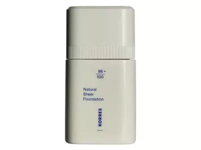 Natural Sheer Foundation 02 Medium